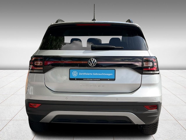 Volkswagen T-Cross 1.0 TSI Life