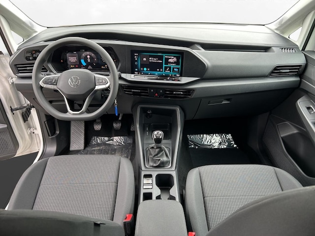 Volkswagen Caddy 2.0 TDI Maxi