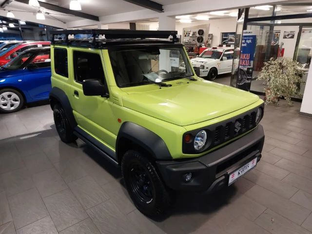 Suzuki Jimny 4x4 AllGrip Comfort