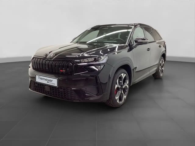 Skoda Kodiaq 2.0 TSI RS