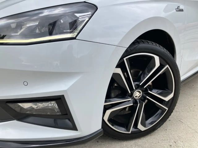 Skoda Fabia 1.5 TSI Monte Carlo