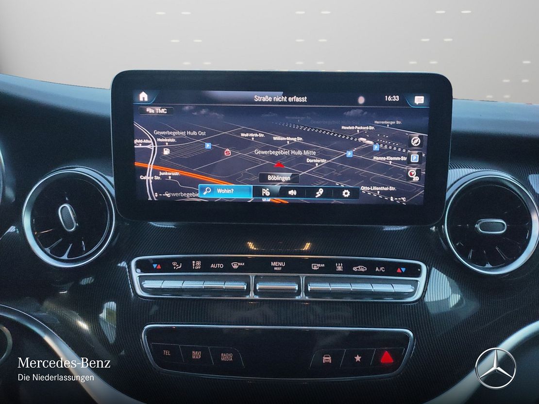 Mercedes-Benz V 300 4MATIC CDI Limousine Lang