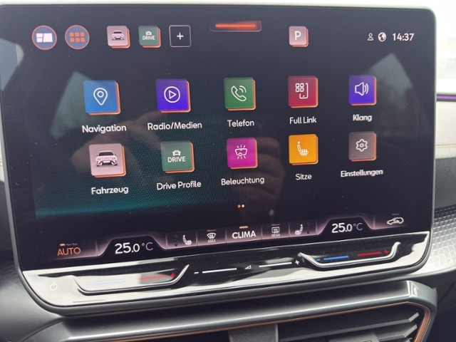 Cupra Leon Sportstourer