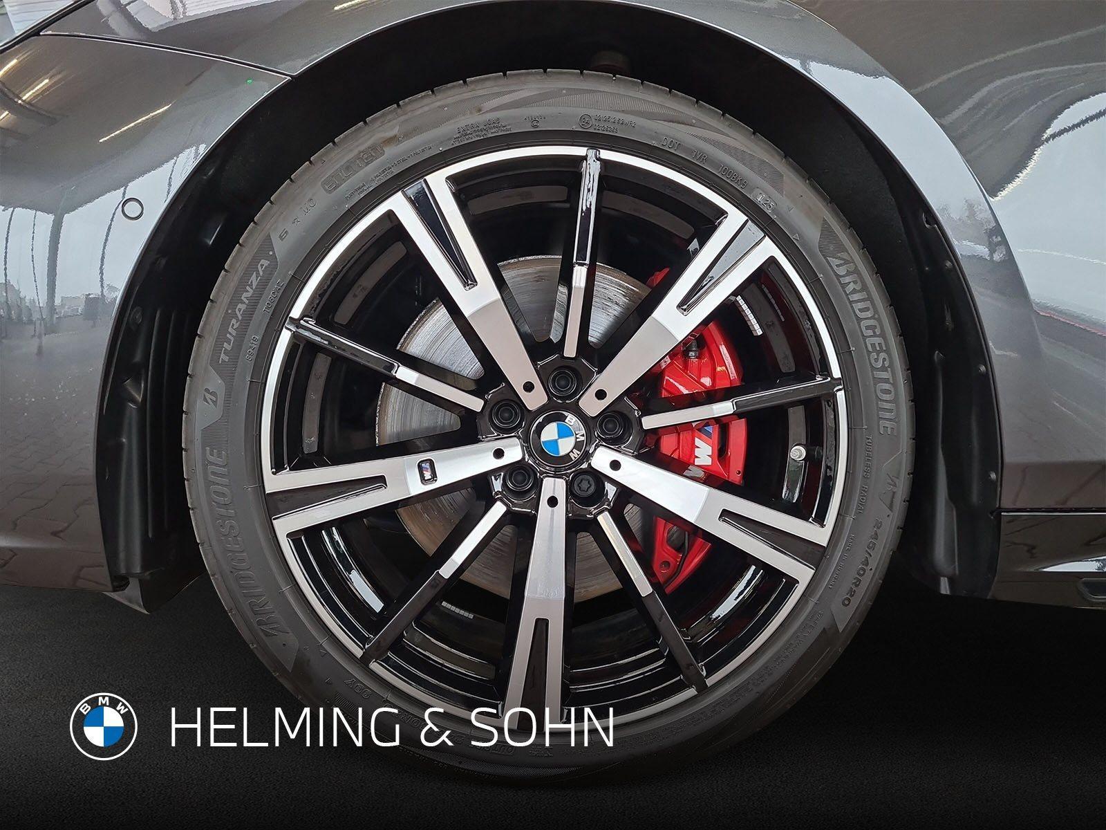 BMW 540 540d Sedan xDrive