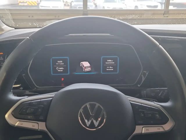 Volkswagen Caddy Maxi Style