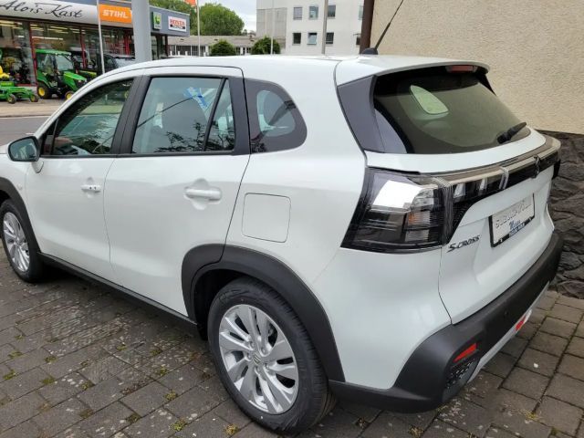Suzuki S-Cross EDITION*Navi*6J. Garantie