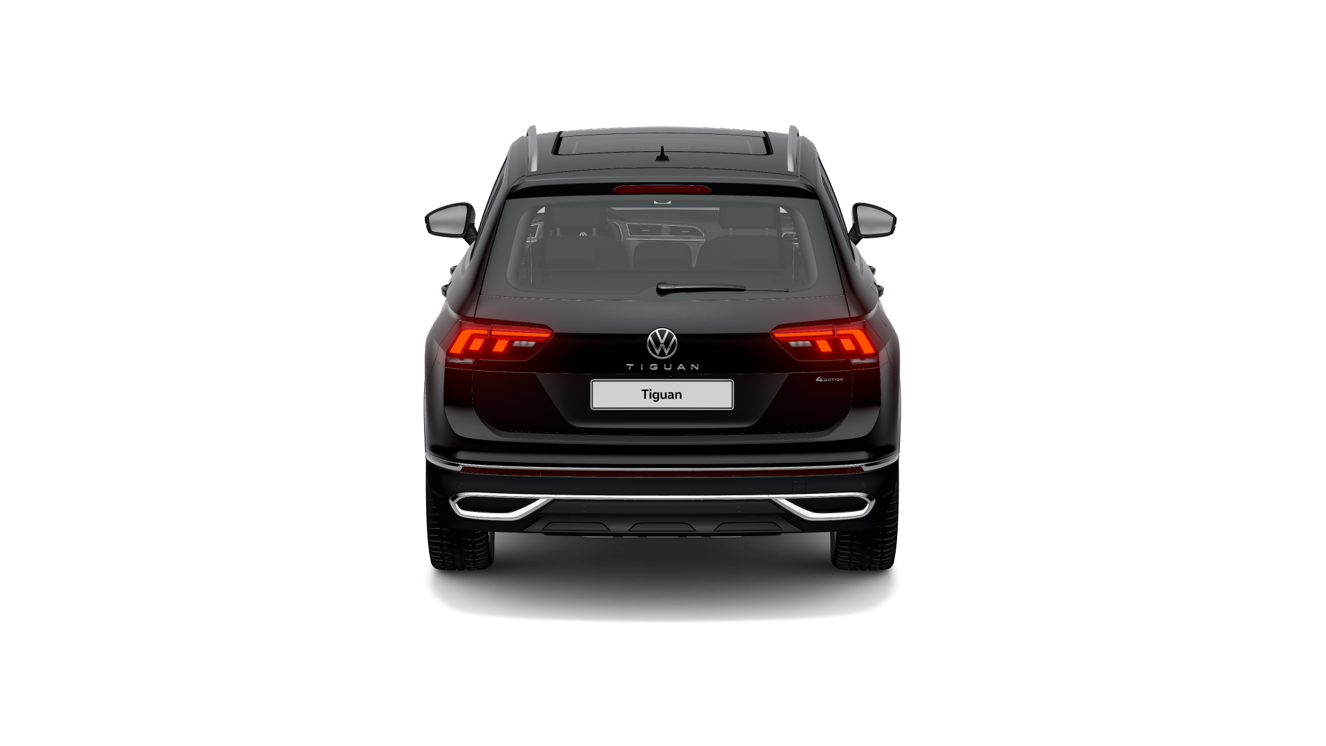 Volkswagen Tiguan 2.0 TSI Pro