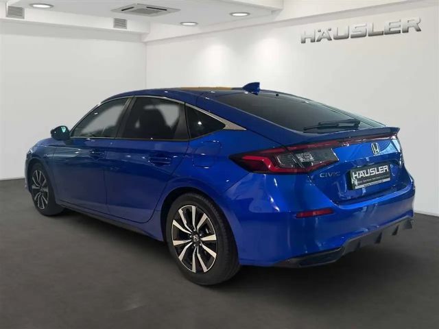 Honda Civic 2.0 Elegance Hybrid