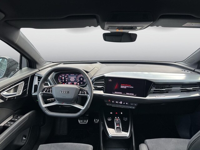 Audi Q4 e-tron Quattro Sportback