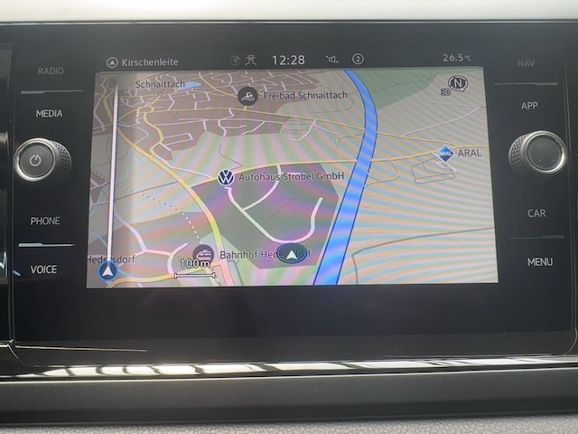 Volkswagen Taigo 1.5 TSI DSG R-Line