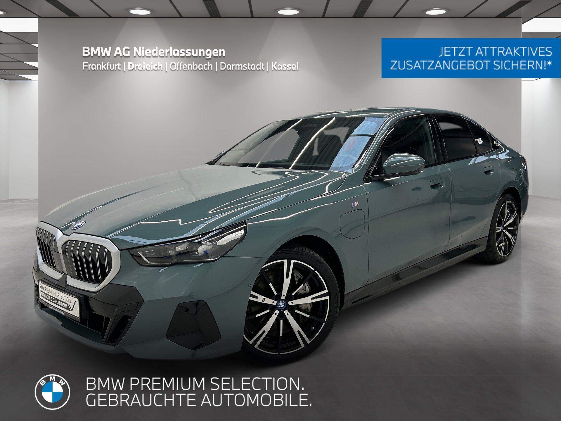 BMW 550 Sedan xDrive