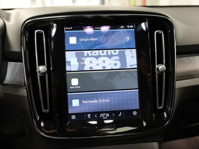 Volvo C40 Recharge Twin Engine Ultimate