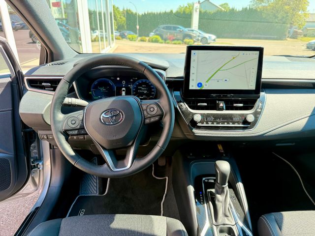 Toyota Corolla Basis Team D Touring