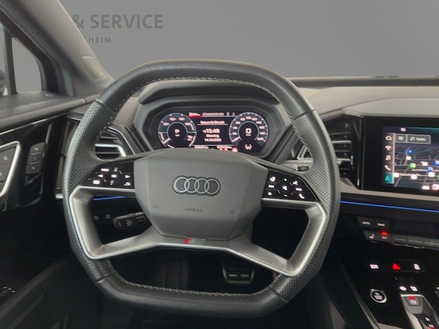 Audi Q4 e-tron 50 Quattro