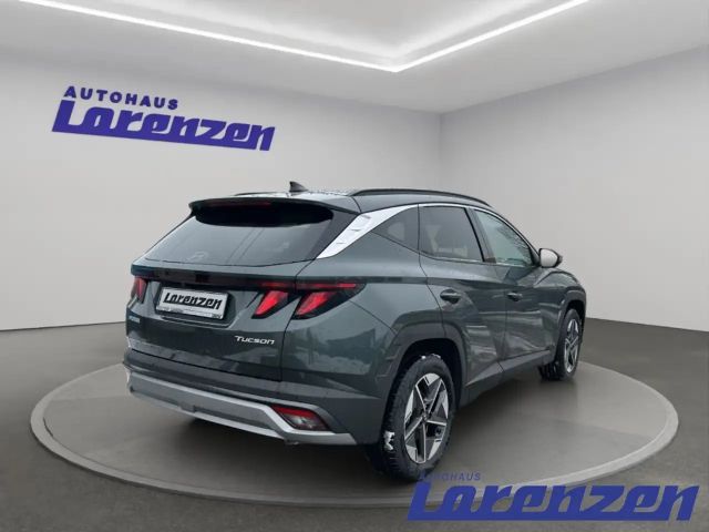 Hyundai Tucson 1.6 T-GDi Trend