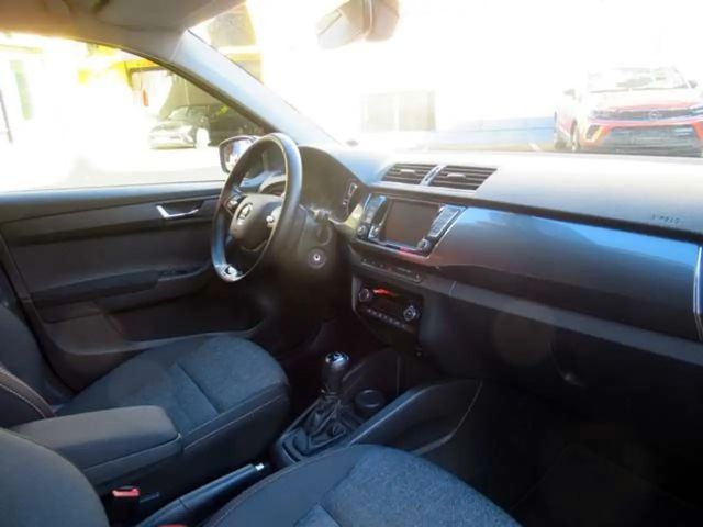 Skoda Fabia 1.0 TSI Combi