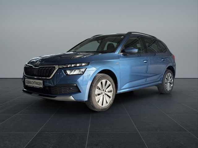 Skoda Kamiq 1.0 TSI Clever