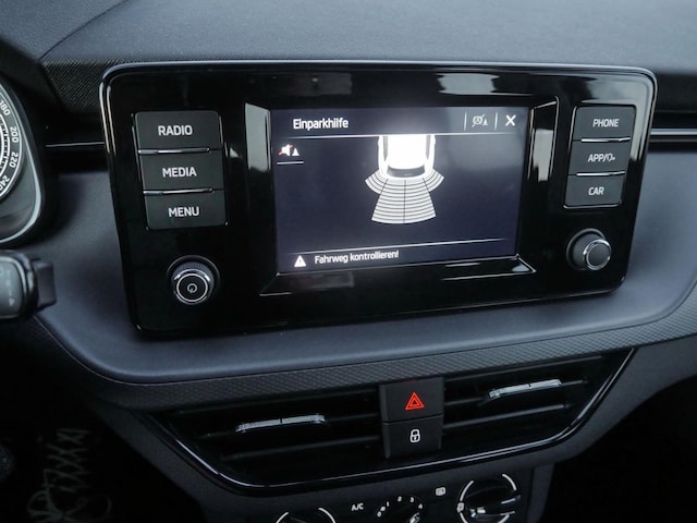 Skoda Kamiq 1.0 TSI Active