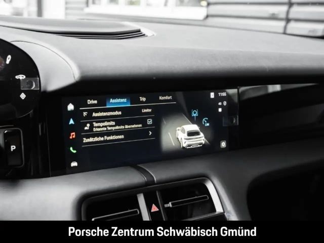 Porsche Taycan 4 Cross Turismo