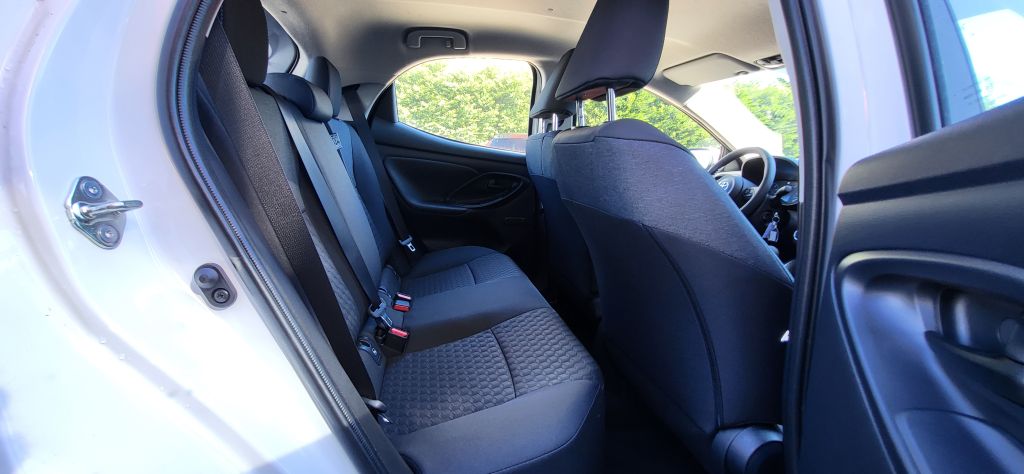 Toyota Yaris 5-deurs Basis Comfort