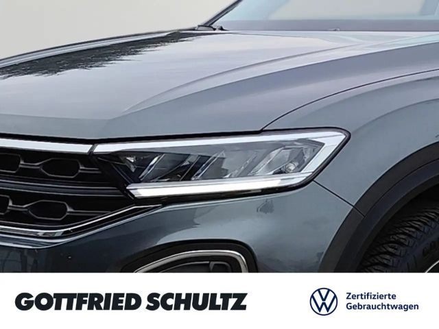 Volkswagen T-Roc GOAL TSI NAVI SITZHEIZUNG EINPARKHILFE LED