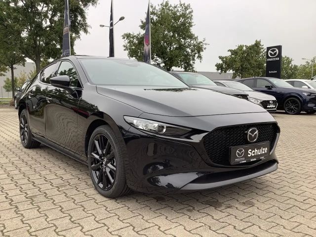 Mazda 3 2.5L Homura SkyActiv e-Skyactiv