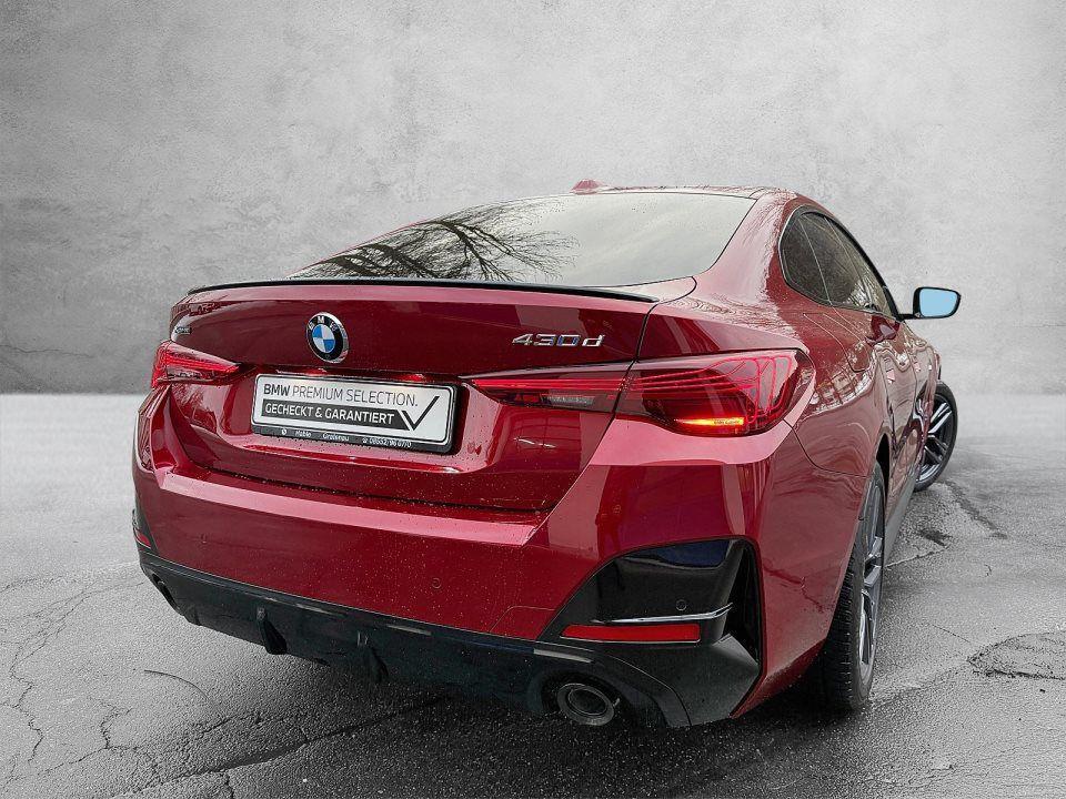 BMW 430 430d Coupé Gran Coupé xDrive