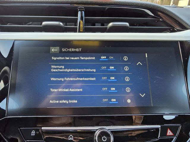 Opel Corsa GS-Line Grand Sport