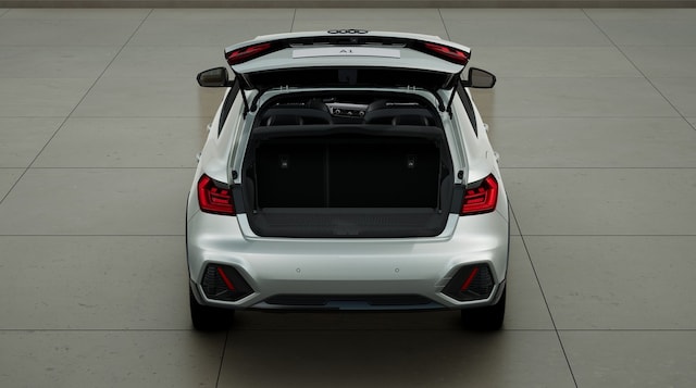 Audi A1 30 TFSI Allstreet S-Tronic