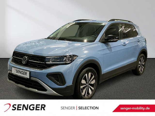 Volkswagen T-Cross 1.0 TSI