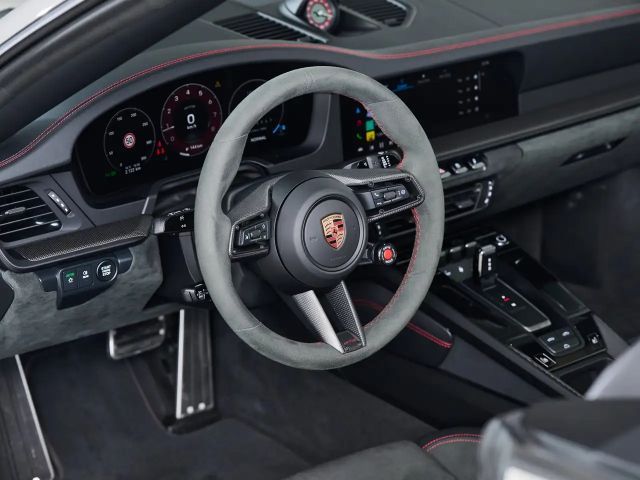 Porsche 911 4 Cabrio Carrera Coupé GTS