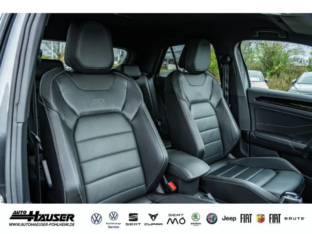 Volkswagen T-Roc 2.0 TSI 4Motion DSG R-Line