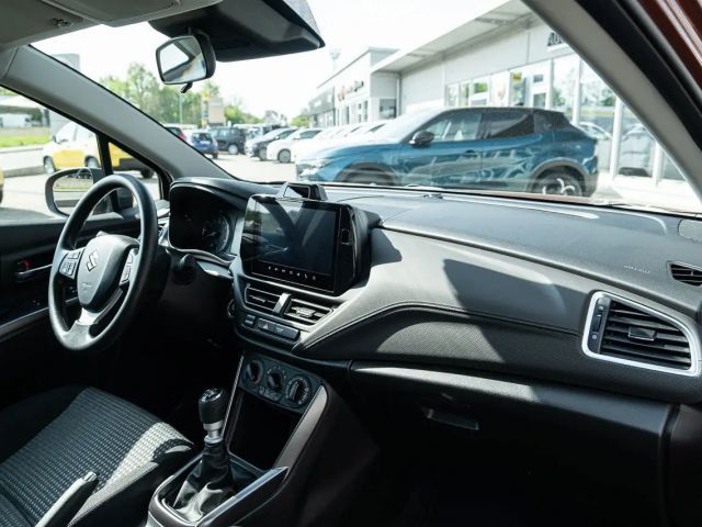 Suzuki SX4 S-Cross Hybrid