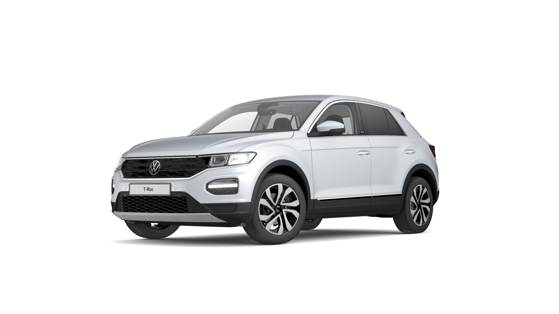 Volkswagen T-Roc 1.5 TSI DSG
