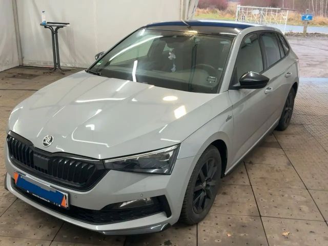 Skoda Scala 1.0 TSI Monte Carlo