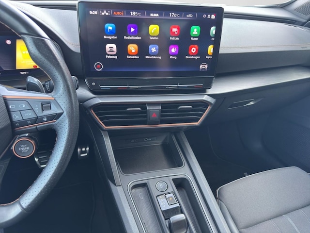 Cupra Formentor 2.0 TSI 4Drive DSG VZ