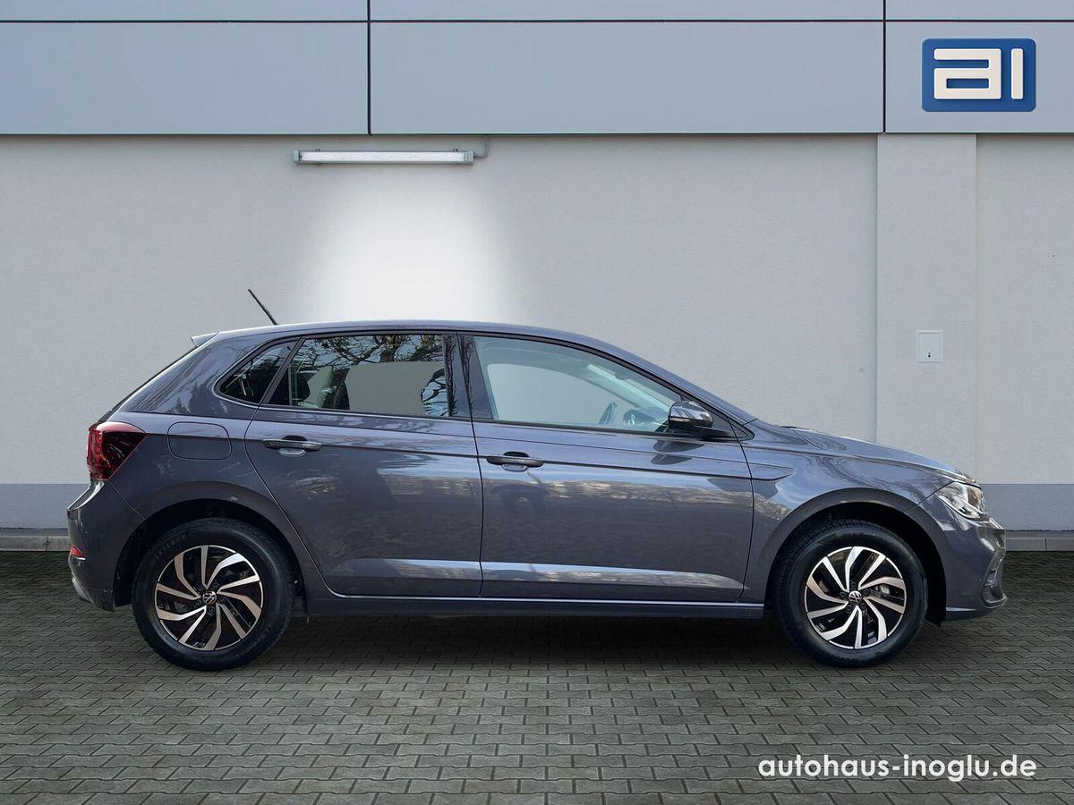 Volkswagen Polo 1.0 TSI DSG Life