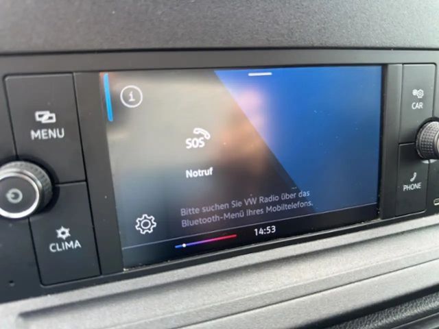 Volkswagen Caddy 2.0+TDI+KLIMA+MFA+MFL+DAB+