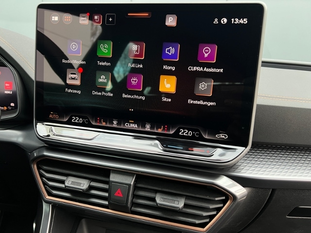 Cupra Leon 2.0 TSI 4Drive DSG Sportstourer