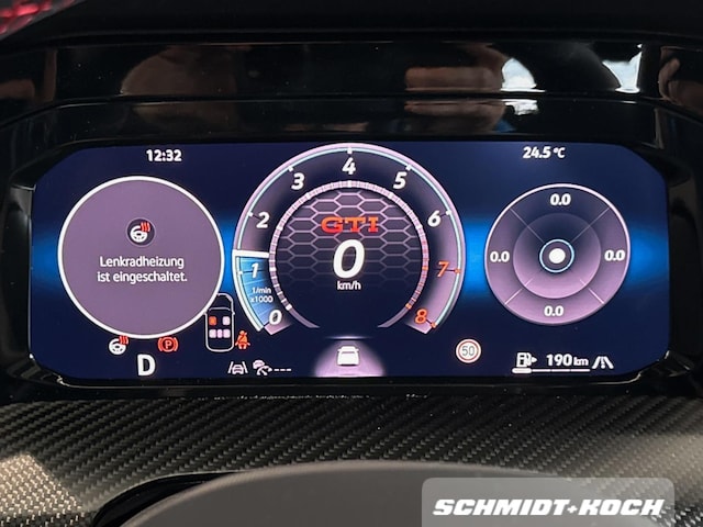 Volkswagen Golf 2.0 TSI DSG GTI