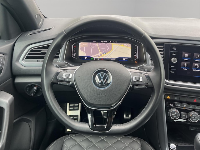 Volkswagen T-Roc Cabriolet R-Line