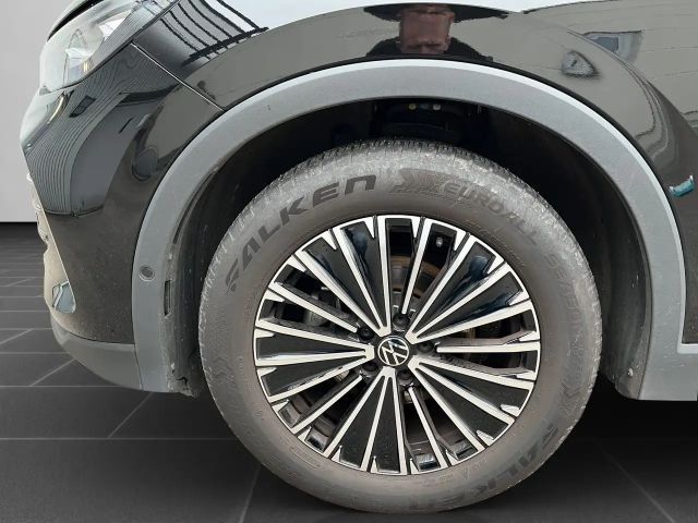 Volkswagen Tiguan DSG