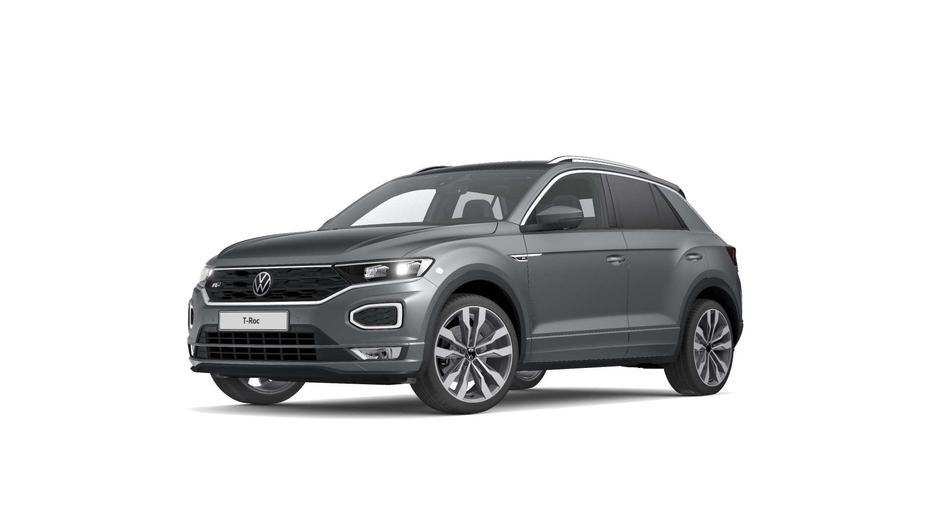 Volkswagen T-Roc *AHK*ACC*KAMERA*KEYLESS*DCC*NAVI*