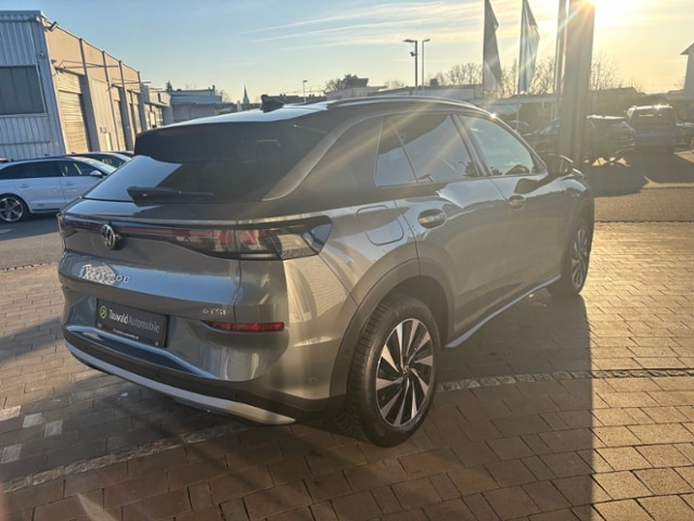 Volkswagen T-Roc 1.5 TSI DSG