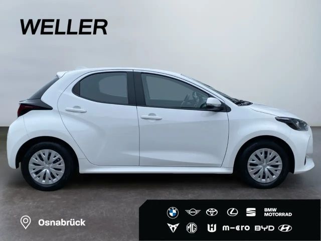 Toyota Yaris 1.0 VVT-i Comfort Hatchback