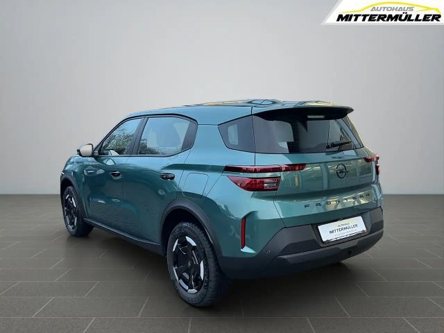 Opel Frontera Edition