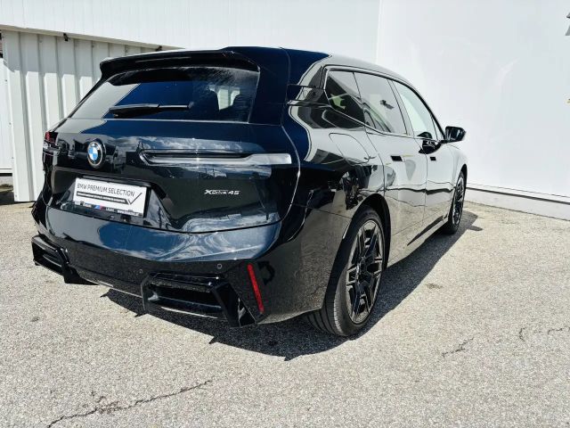 BMW iX xDrive45