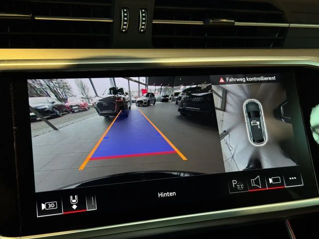 Audi A6 45 TFSI S-Line