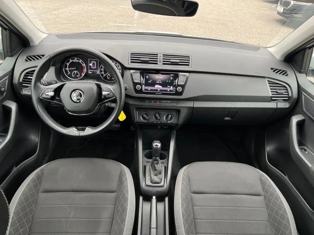 Skoda Fabia 1,0 TSI DSG | PDC