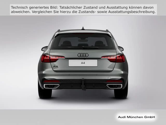 Audi A4 40 TFSI S-Line S-Tronic